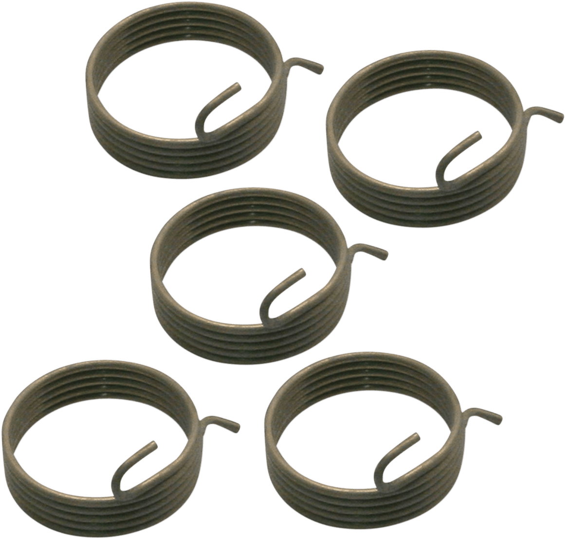 S&S CYCLE 1003-1708 Springs - Throttle Return - 5 Pack