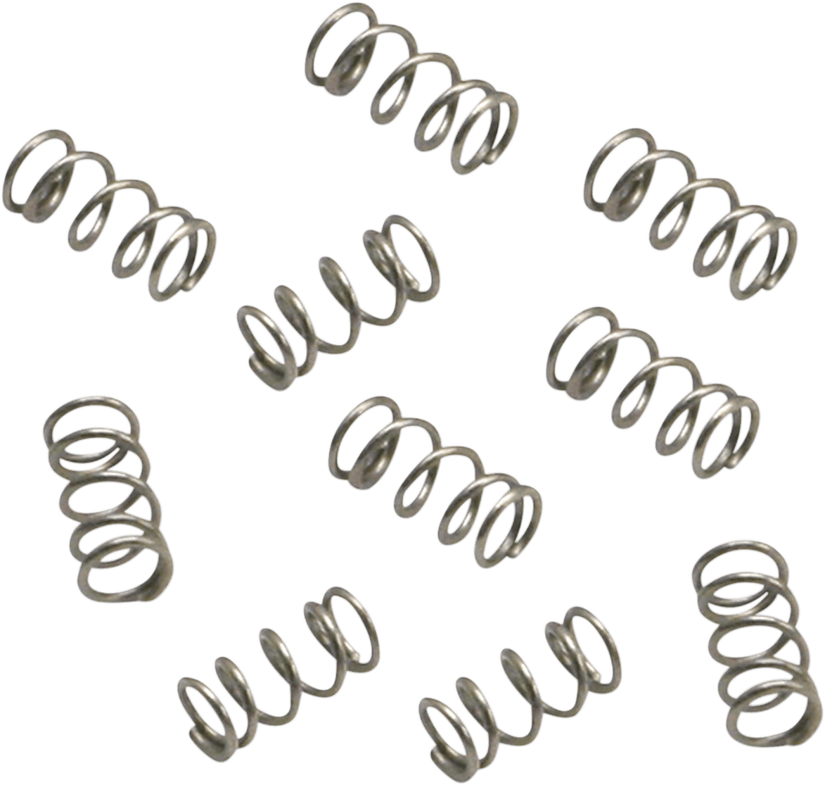 S&S CYCLE 1003-1718 Springs - Acceleration Pump/Idle - 10 Pack