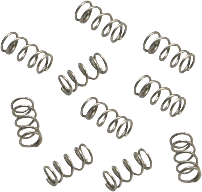 S&S CYCLE 1003-1718 Springs - Acceleration Pump/Idle - 10 Pack