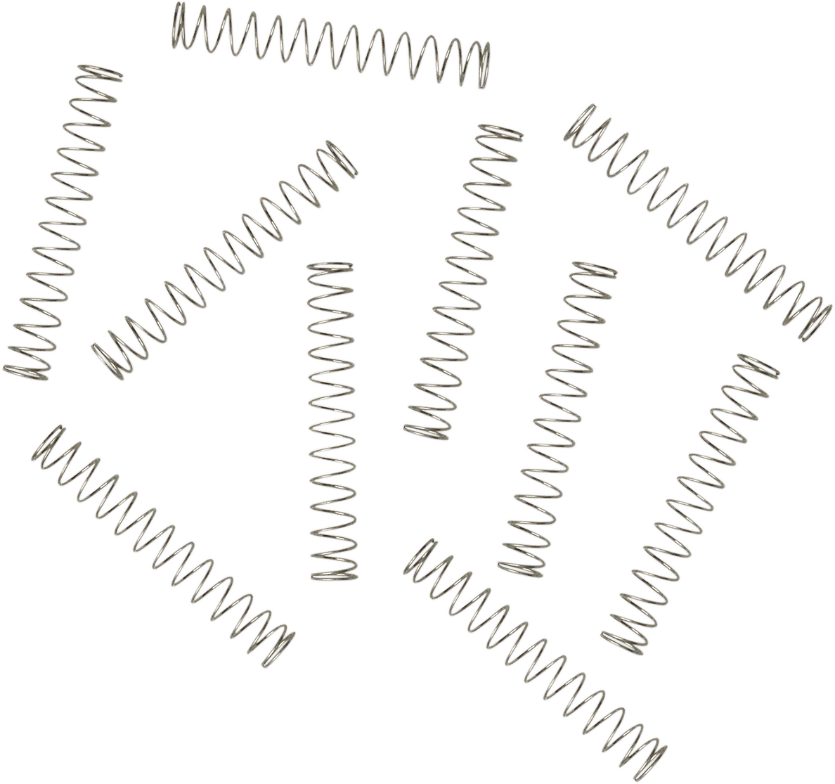 S&S CYCLE 1003-1720 Springs - Acceleration Pump Plunger - 10 Pack