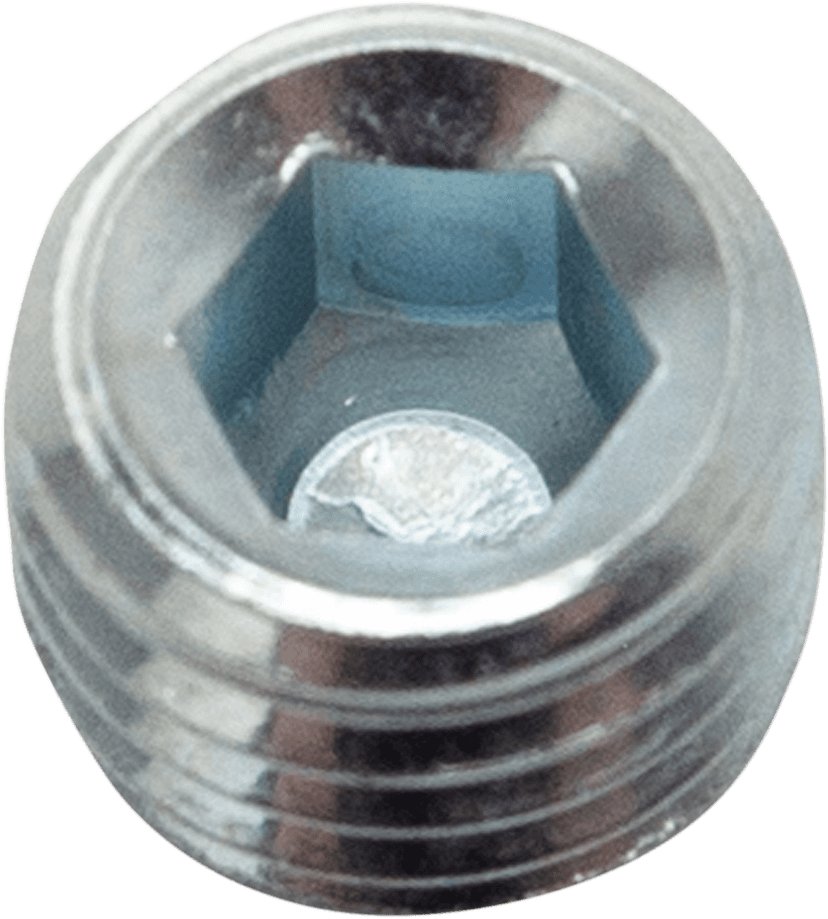S&S CYCLE 1003-1722 Swivel Head Bowl Vent Screw