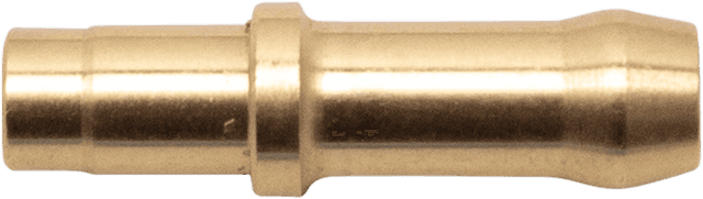 S&S CYCLE 1003-1736 Straight Hose Fitting - Super E/G Carburetor - .040"