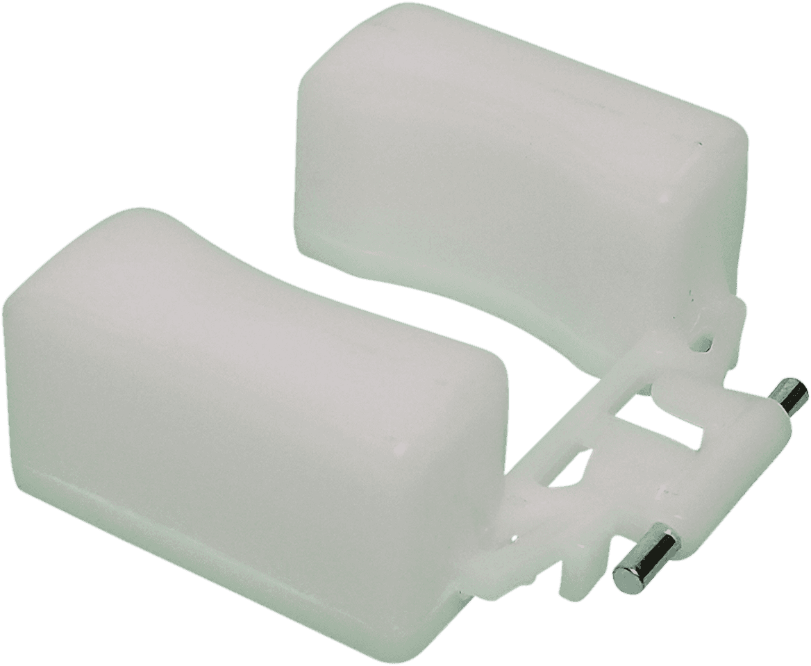 K&S TECHNOLOGIES 1003-1741 Replacement Carburetor Float with Pin Set - Honda