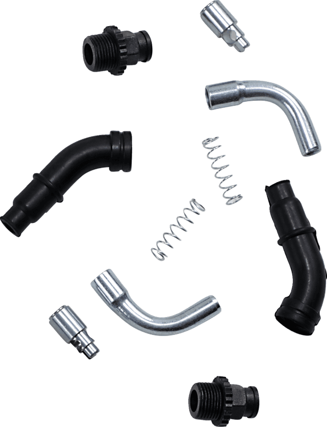 PARTS UNLIMITED 1003-1811 Choke Plunger Kit - Honda