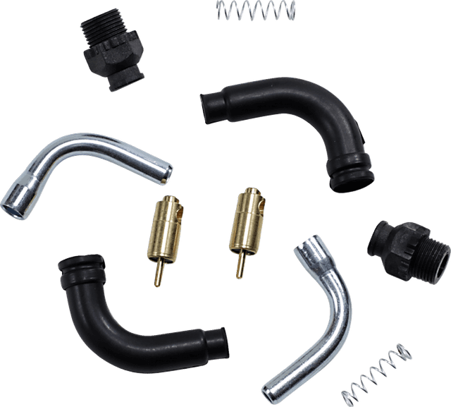 PARTS UNLIMITED 1003-1812 Choke Plunger Kit - Honda