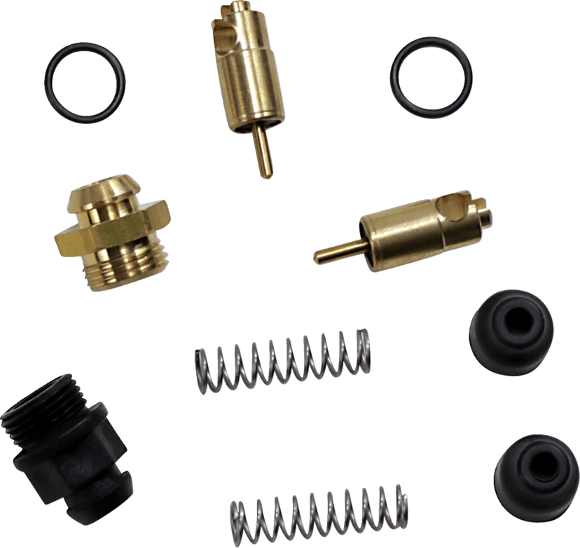PARTS UNLIMITED 1003-1817 Choke Plunger Kit - Suzuki