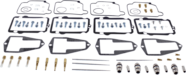 PARTS UNLIMITED 1003-1828 Carburetor Repair Kit - Yamaha