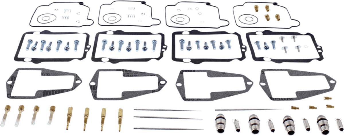 PARTS UNLIMITED 1003-1831 Carburetor Repair Kit - Yamaha