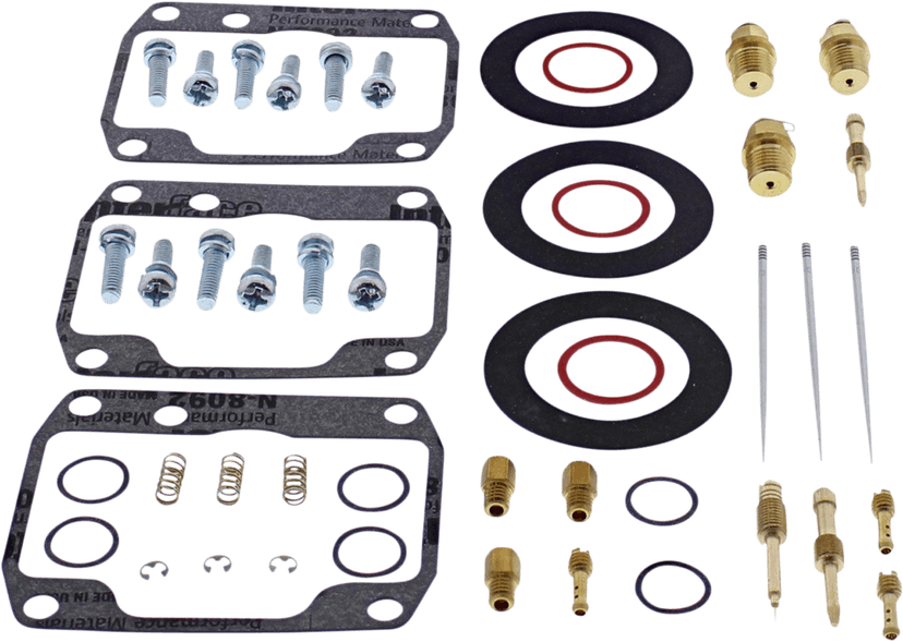 PARTS UNLIMITED 1003-1832 Carburetor Repair Kit - Ski-Doo