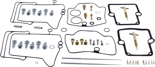 PARTS UNLIMITED 1003-1834 Carburetor Repair Kit - Ski-Doo