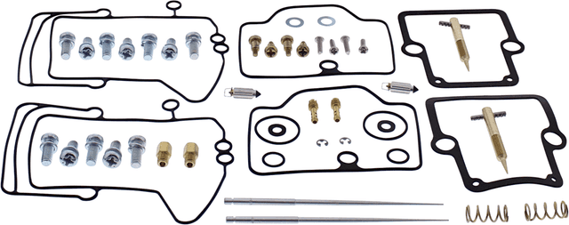 PARTS UNLIMITED 1003-1835 Carburetor Repair Kit - Ski-Doo