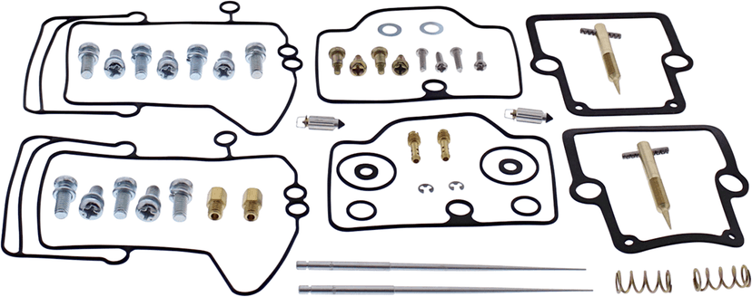 PARTS UNLIMITED 1003-1835 Carburetor Repair Kit - Ski-Doo