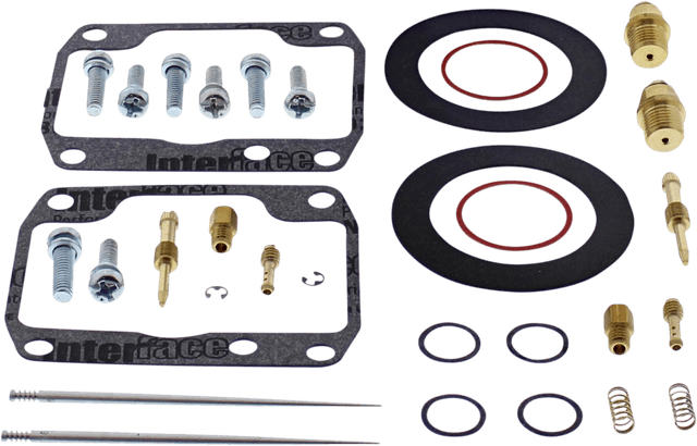 PARTS UNLIMITED 1003-1836 Carburetor Repair Kit - Ski-Doo