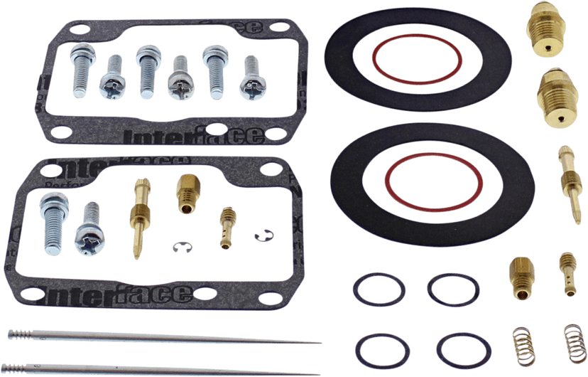 PARTS UNLIMITED 1003-1836 Carburetor Repair Kit - Ski-Doo