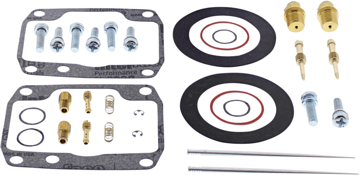 PARTS UNLIMITED 1003-1837 Carburetor Repair Kit - Ski-Doo
