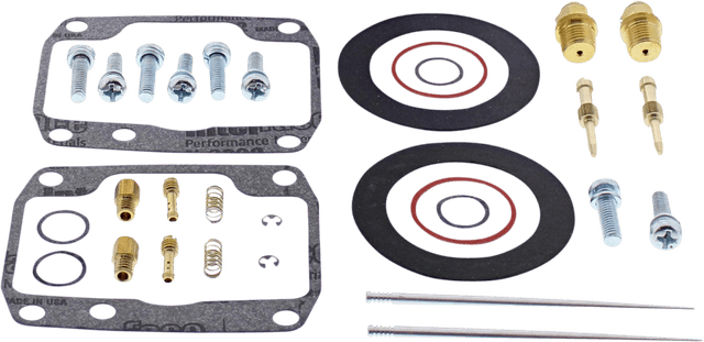 PARTS UNLIMITED 1003-1837 Carburetor Repair Kit - Ski-Doo