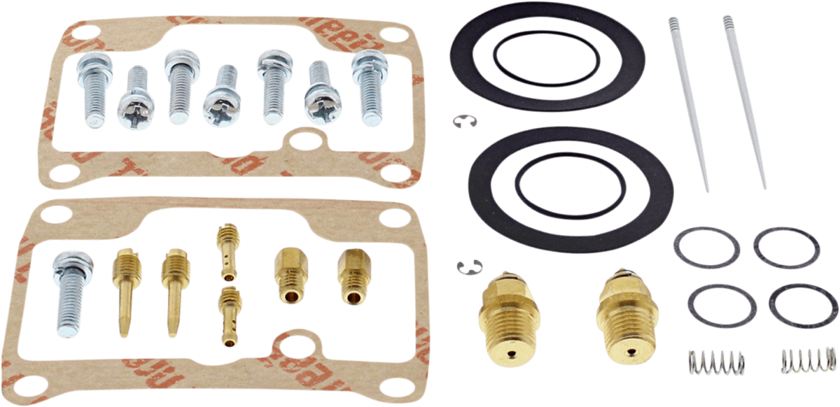 PARTS UNLIMITED 1003-1838 Carburetor Repair Kit - Ski-Doo