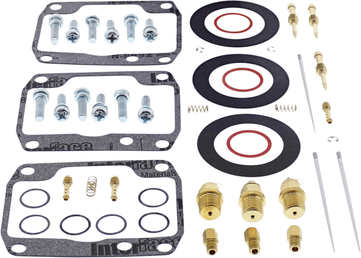PARTS UNLIMITED 1003-1840 Carburetor Repair Kit - Ski-Doo