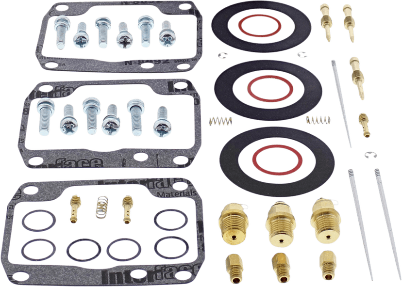 PARTS UNLIMITED 1003-1840 Carburetor Repair Kit - Ski-Doo