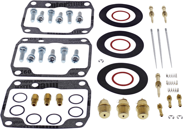 PARTS UNLIMITED 1003-1841 Carburetor Repair Kit - Ski-Doo