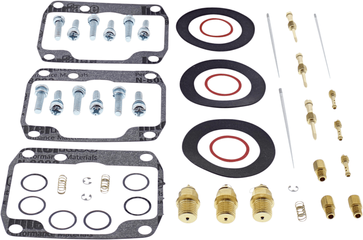 PARTS UNLIMITED 1003-1842 Carburetor Repair Kit - Ski-Doo