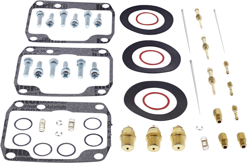 PARTS UNLIMITED 1003-1842 Carburetor Repair Kit - Ski-Doo