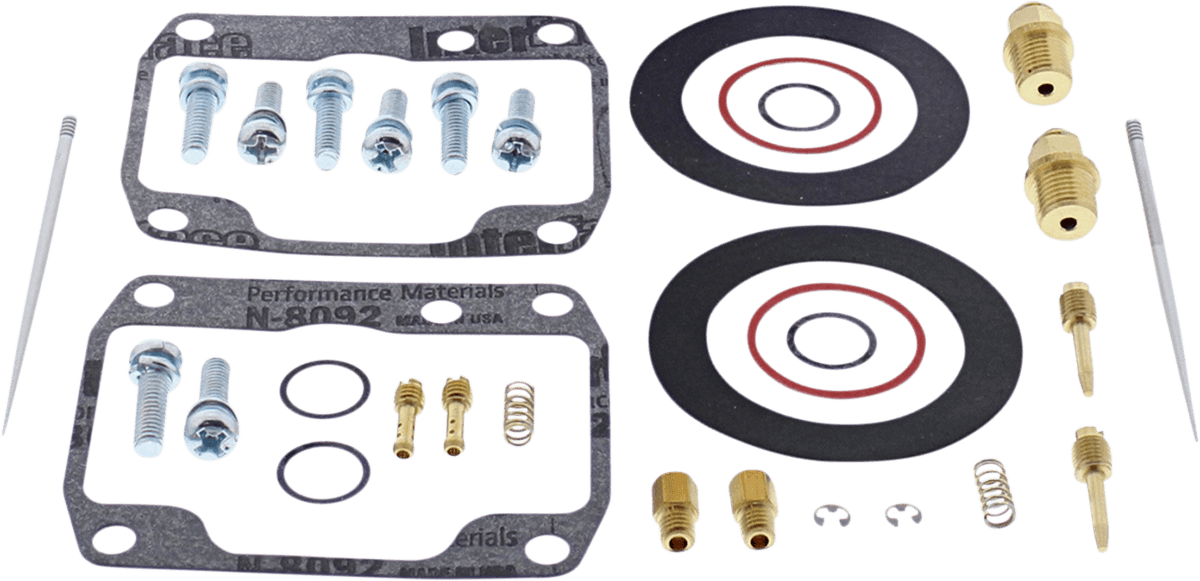PARTS UNLIMITED 1003-1846 Carburetor Repair Kit - Ski-Doo