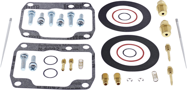 PARTS UNLIMITED 1003-1846 Carburetor Repair Kit - Ski-Doo