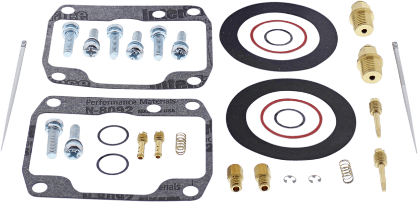 PARTS UNLIMITED 1003-1846 Carburetor Repair Kit - Ski-Doo