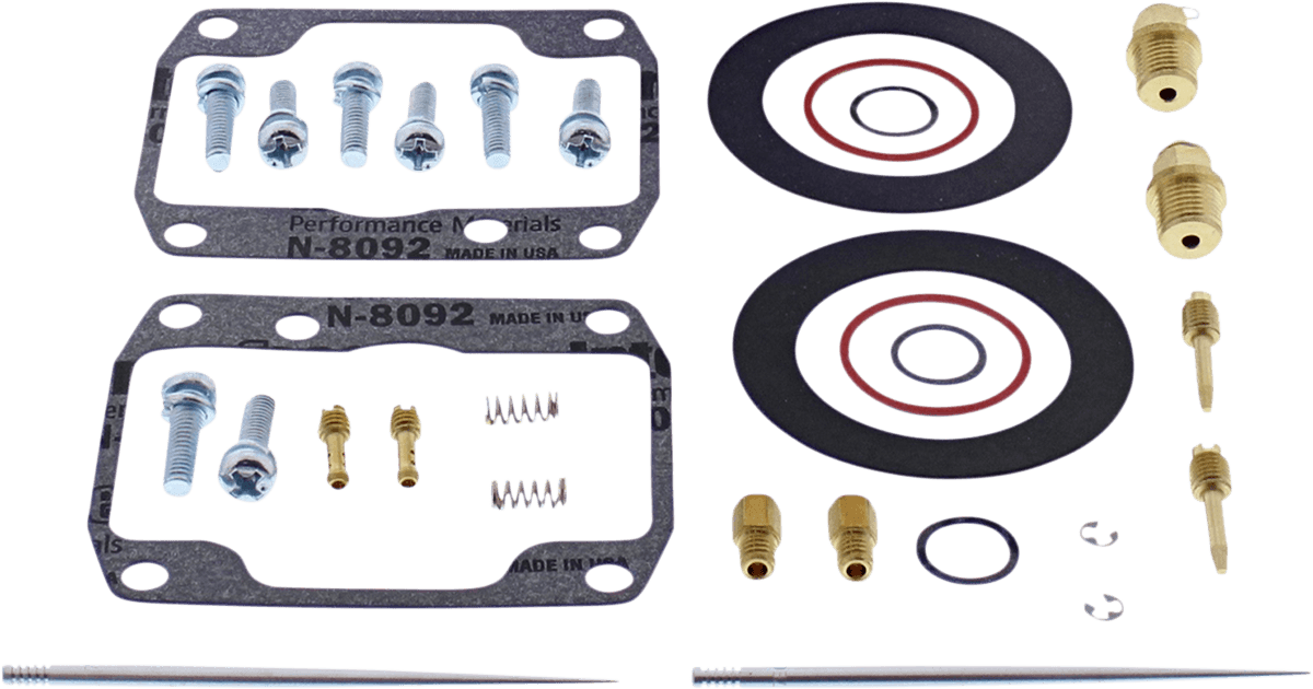 PARTS UNLIMITED 1003-1847 Carburetor Repair Kit - Ski-Doo