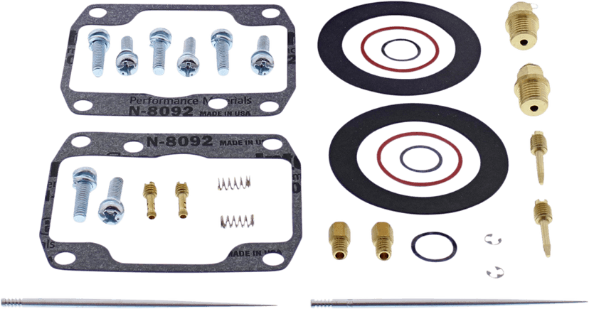PARTS UNLIMITED 1003-1847 Carburetor Repair Kit - Ski-Doo