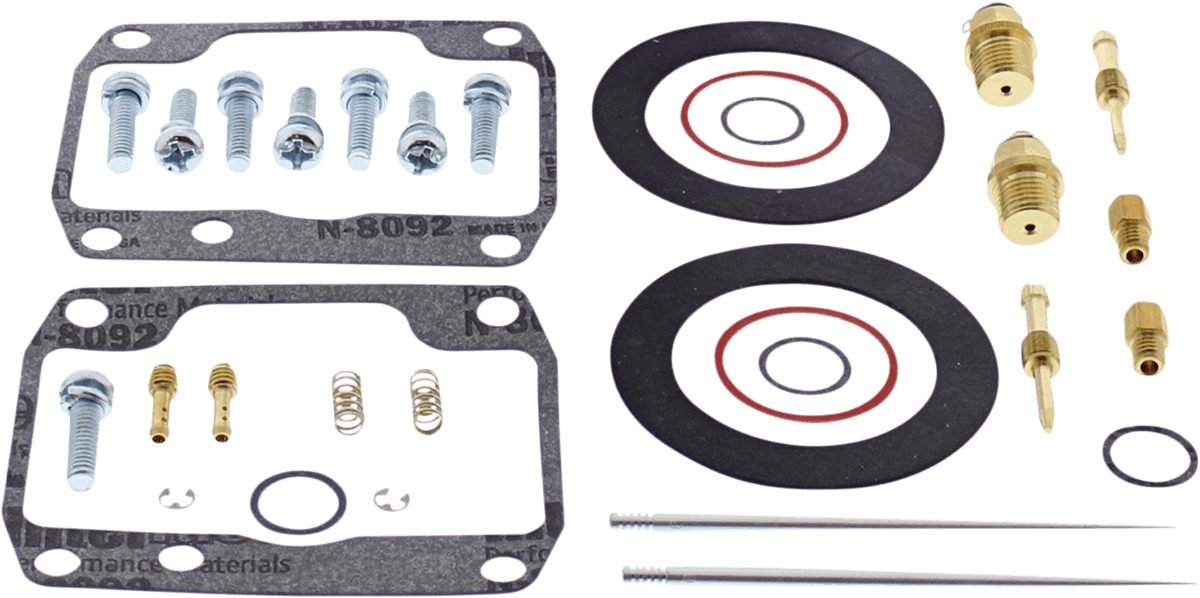 PARTS UNLIMITED 1003-1849 Carburetor Repair Kit - Ski-Doo