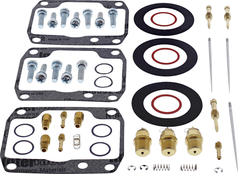 PARTS UNLIMITED 1003-1850 Carburetor Repair Kit - Ski-Doo