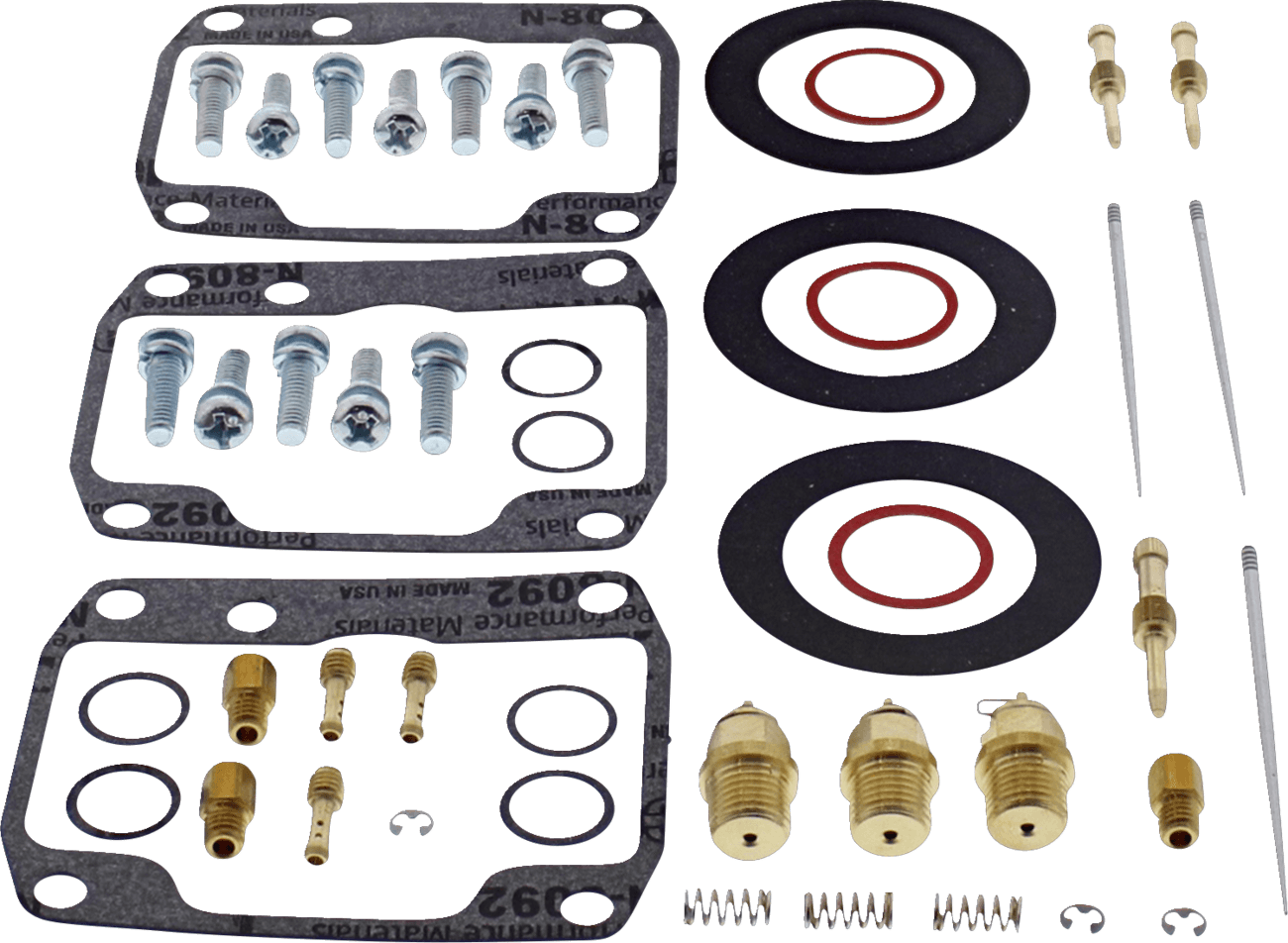 PARTS UNLIMITED 1003-1851 Carburetor Repair Kit - Ski-Doo