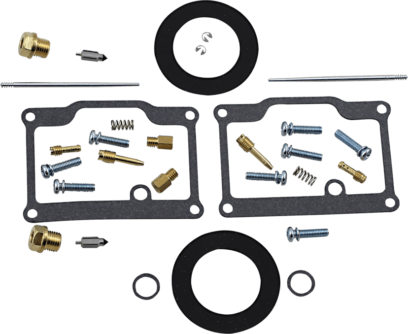 PARTS UNLIMITED 1003-1854 Carburetor Repair Kit - Polaris