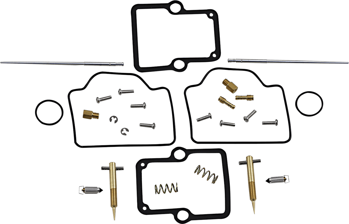 PARTS UNLIMITED 1003-1855 Carburetor Repair Kit - Polaris