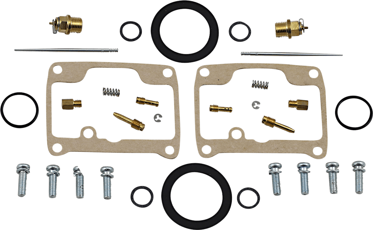 PARTS UNLIMITED 1003-1856 Carburetor Repair Kit - Ski-Doo