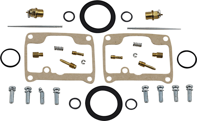 PARTS UNLIMITED 1003-1856 Carburetor Repair Kit - Ski-Doo