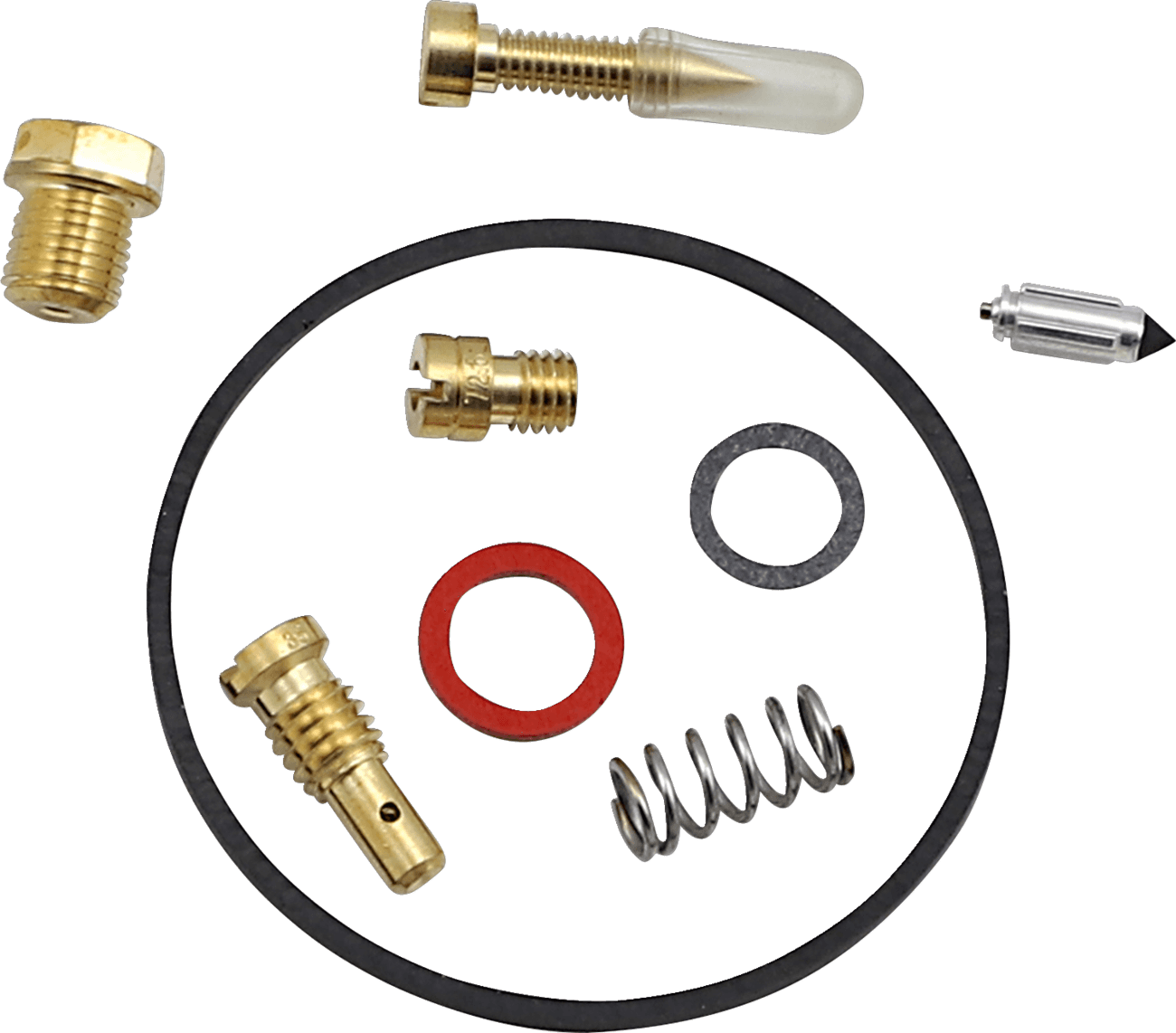 PARTS UNLIMITED 1003-1858 Carburetor Repair Kit - Arctic Cat