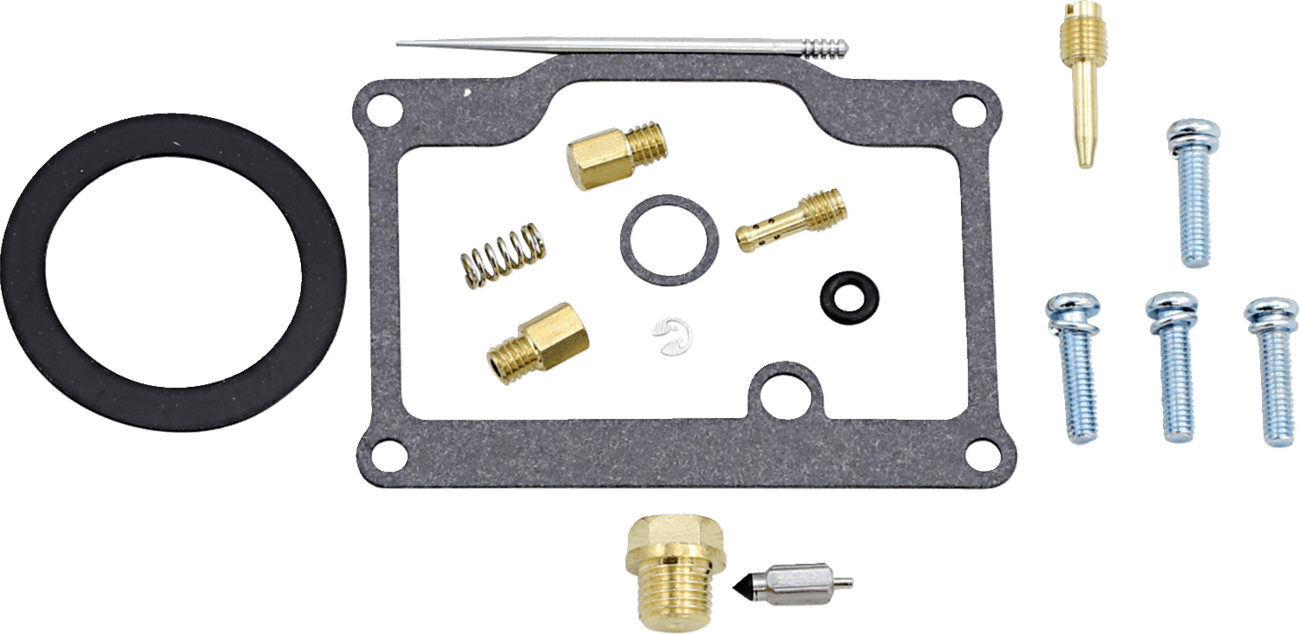PARTS UNLIMITED 1003-1860 Carburetor Repair Kit - Polaris