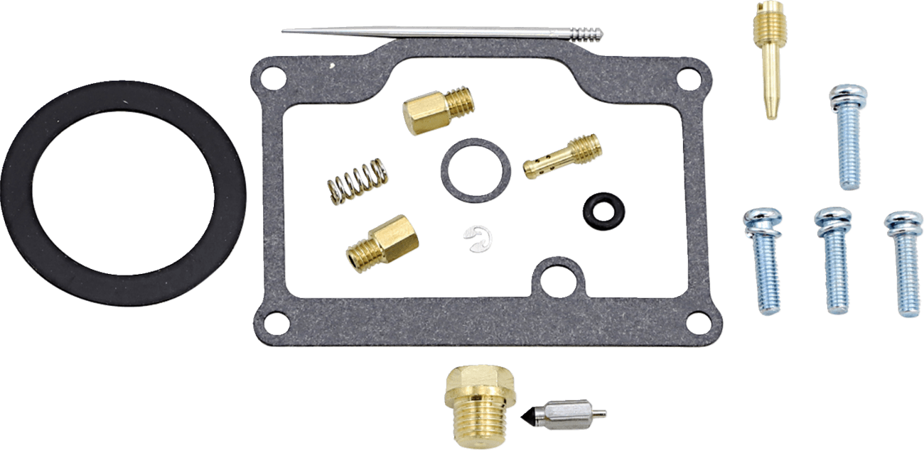 PARTS UNLIMITED 1003-1860 Carburetor Repair Kit - Polaris