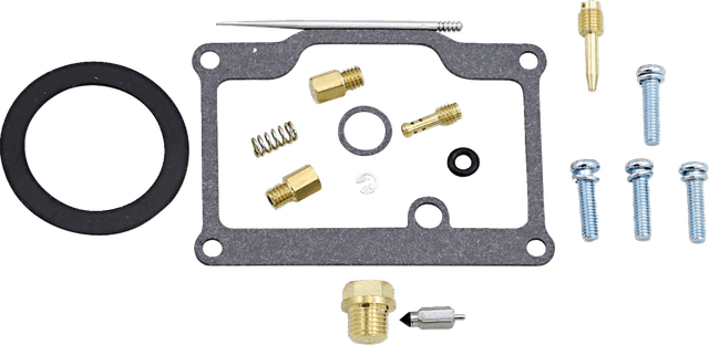 PARTS UNLIMITED 1003-1860 Carburetor Repair Kit - Polaris