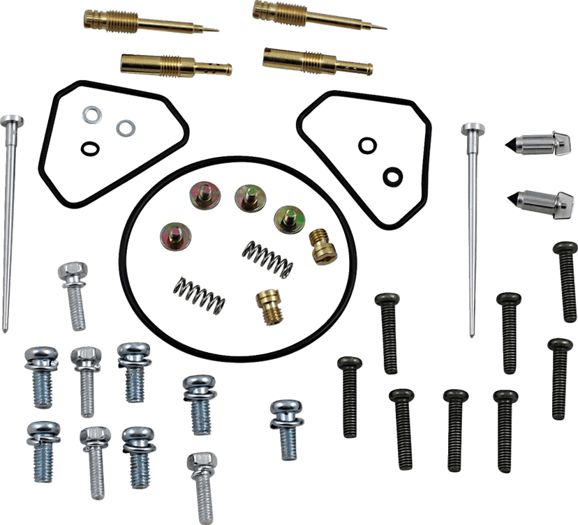 PARTS UNLIMITED 1003-1862 Carburetor Repair Kit - Kawasaki — image 1 of 2