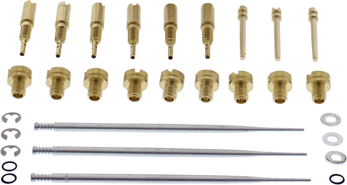 ALL BALLS 1003-1945 Carburetor Jet Kit - Mikuni 42 Series
