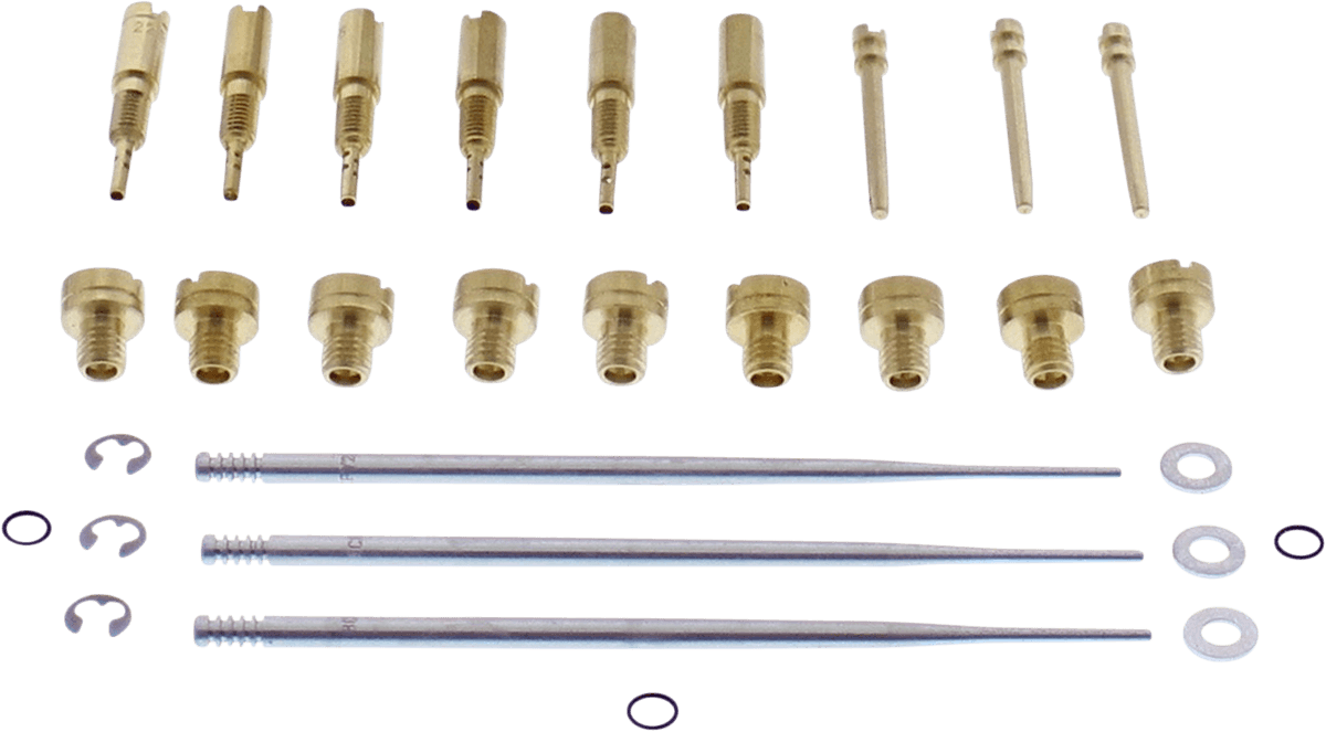 ALL BALLS 1003-1946 Carburetor Jet Kit - Mikuni 45 Series