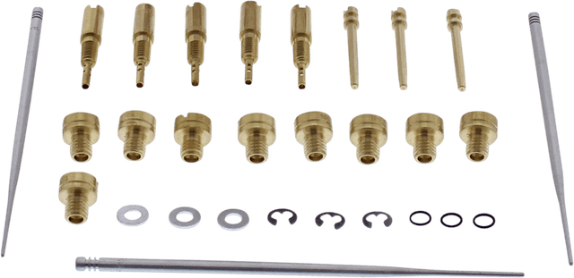 ALL BALLS 1003-1947 Carburetor Jet Kit - Mikuni 48 Series
