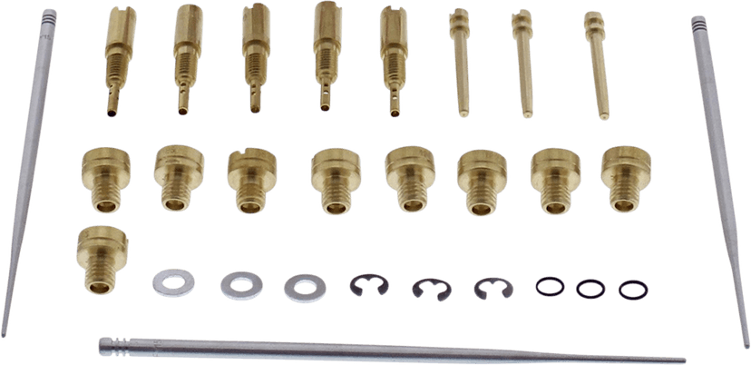 ALL BALLS 1003-1947 Carburetor Jet Kit - Mikuni 48 Series