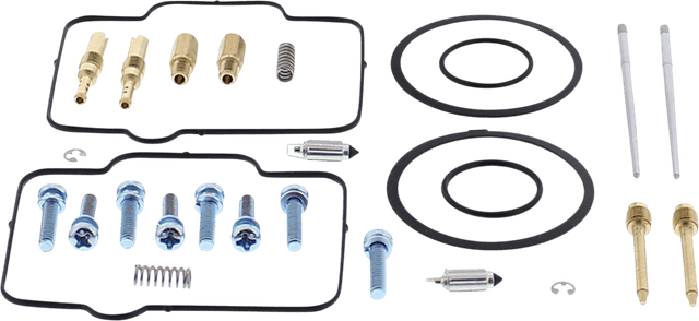 PARTS UNLIMITED 1003-1958 Carburetor Repair Kit - Polaris