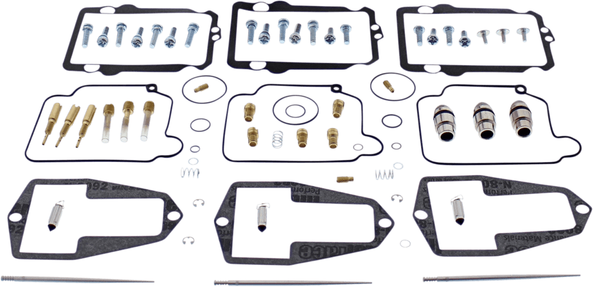PARTS UNLIMITED 1003-1960 Carburetor Repair Kit - Yamaha