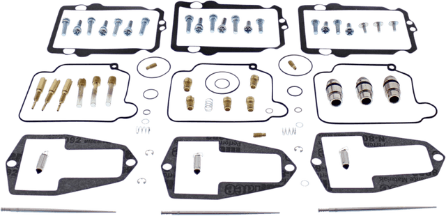 PARTS UNLIMITED 1003-1960 Carburetor Repair Kit - Yamaha
